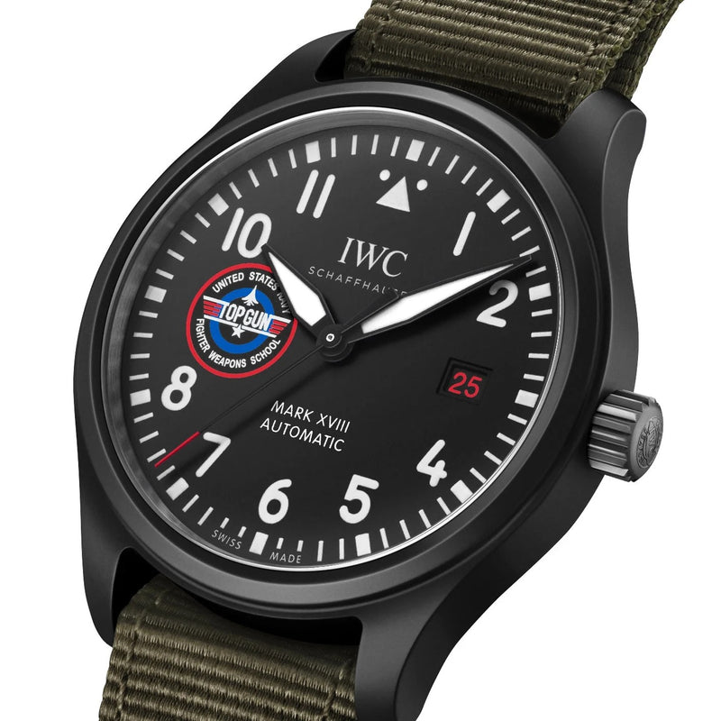 Pilot’s Watch Mark XVIII Top Gun Edition “SFTI”