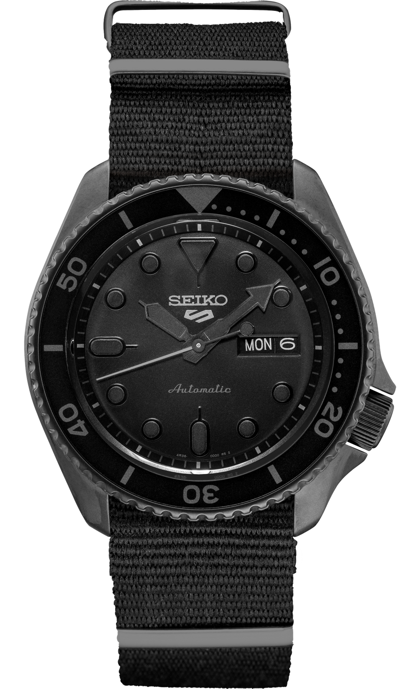 Seiko 5 Sports SRPD79