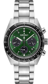 Seiko Prospex Speedtimer Solar Chronograph SSC933