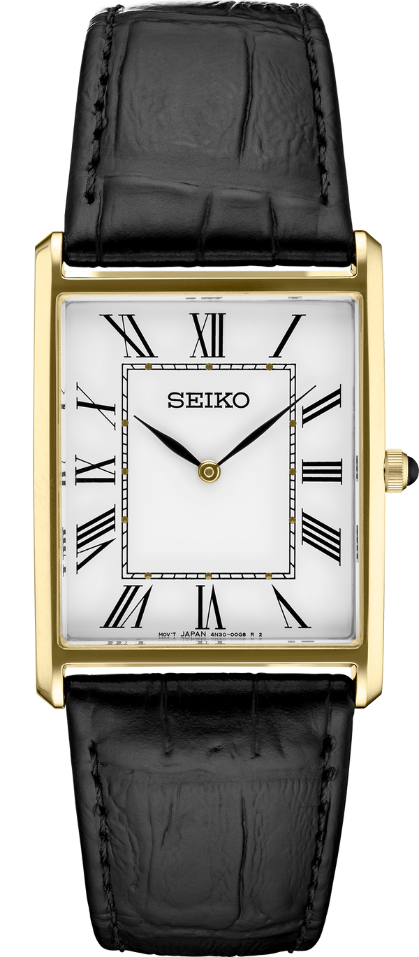 Seiko Essentials Collection SWR052