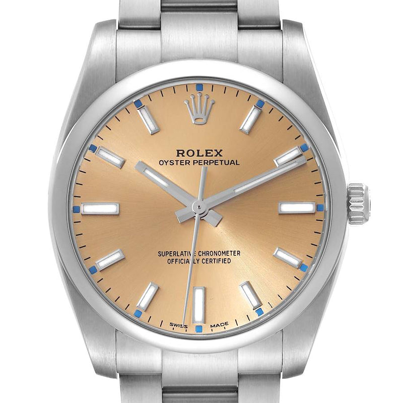 Rolex Oyster Perpetual 114200