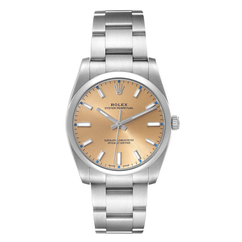 Rolex Oyster Perpetual 114200