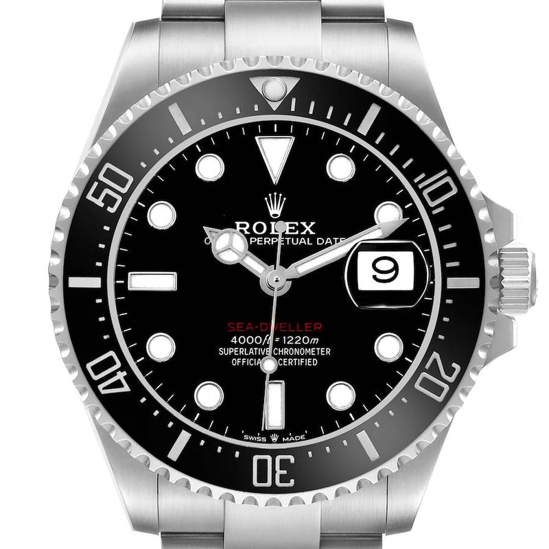 Rolex Sea-Dweller 126600