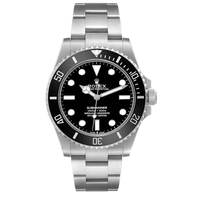 Rolex Submariner 124060