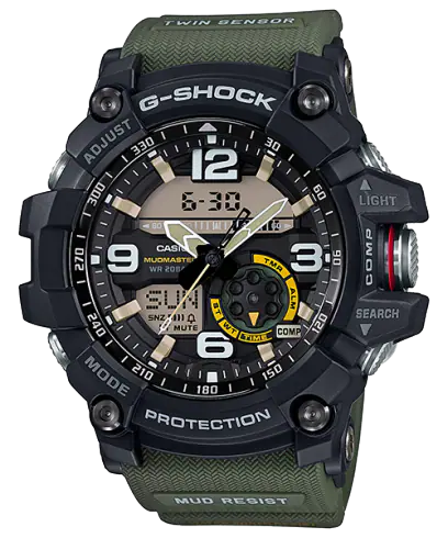 G-Shock – VTC Watches